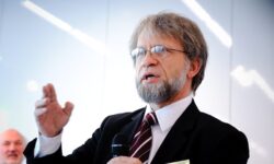 Antanas Mockus (Former mayor of Bogota, Colombia)