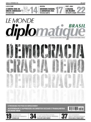 Edição Abril 2016