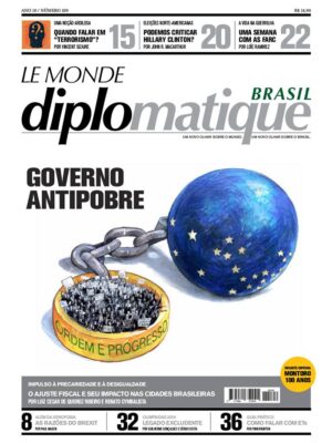 Edição Agosto 2016