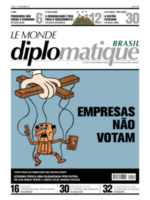 Edição Abril 2014