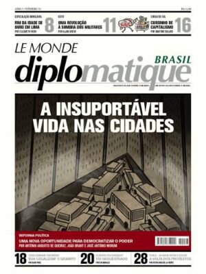 Edição Agosto 2013