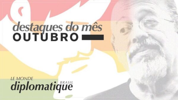 Destques outubro Le Monde Diplomatique