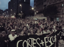Escolas em luta capa