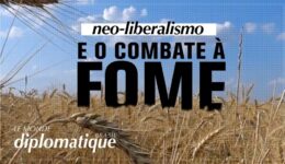 Neo Liberalismo e Fome