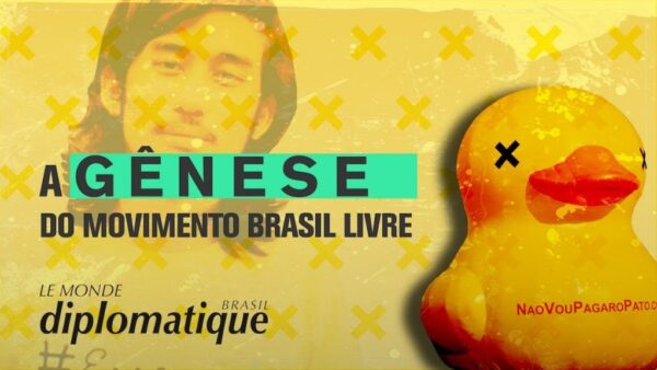 MBL Movimento Brasil Livre
