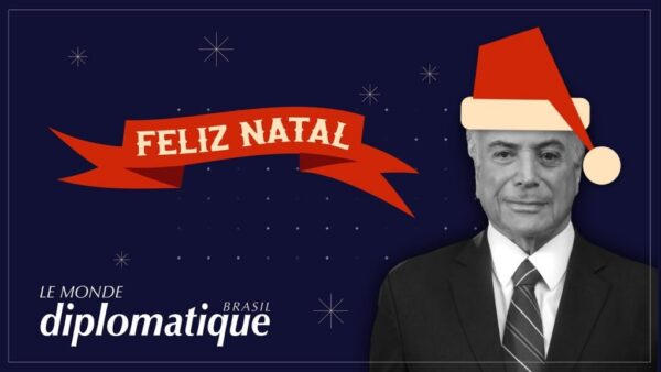 Temer Papai Noel