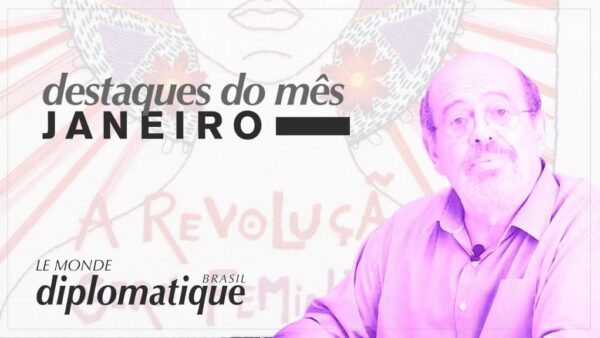 Le Monde Diplomatique janeiro