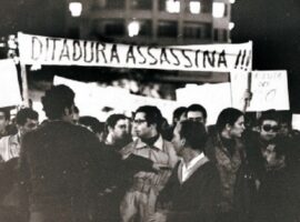 ditadura assassina