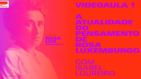 rosa luxemburgo