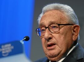 henry kissinger