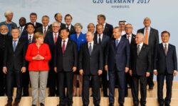 Cúpula do G20 começa em Hamburgo