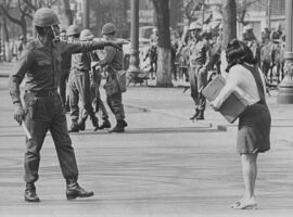 Repressão militar