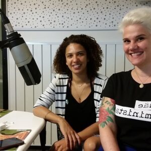 Anne Rammi e Monica Seixas site 2