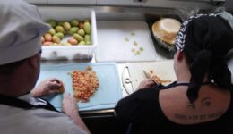 Ativismo alimentar