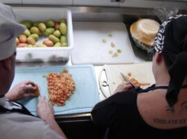 Ativismo alimentar