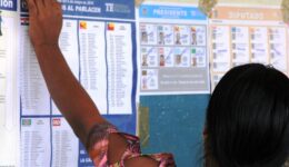 eleicoes no Panama