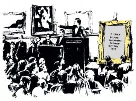 banksy