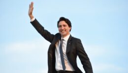 Justin Trudeau