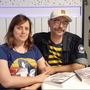 Álvaro e Ana