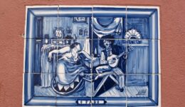 Cerâmica retrata fado em Portugal (Pixabay)