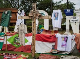 Brumadinho (Foto: Julia Castello Goulart)