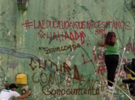 iniciativa #LaEducaciónQueNecesitamos para el Mundo que Queremos
