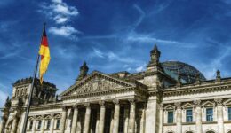 Fachada Parlamento Alemão, o Reichstag - Foto: Pixabay