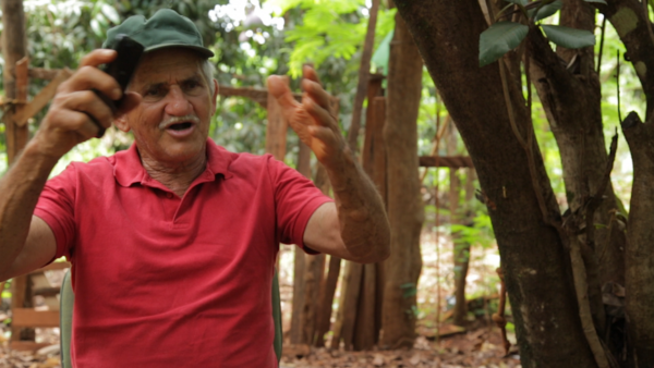 Seu Pedro Xapuri
