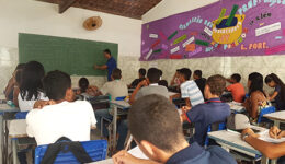 Plano Nacional de Educação chega ao 6º aniversário paralisado e sem perspectivas; é urgente uma mudança de concepção. (Divulgação Prefeitura de Coruripe)