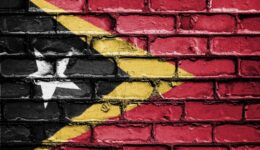 Bandeira Timor-Leste (David Peterson/ Pixabay)
