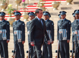 A diplomacia cativa sob Jair Bolsonaro