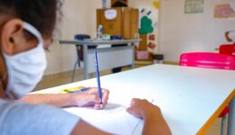 SMED - Retomada das Aulas Presenciais na Escola Lumiar