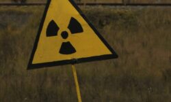 Símbolo da radiação nuclear