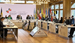 cupula ibero americana abril 2021