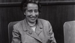 hannah arendt