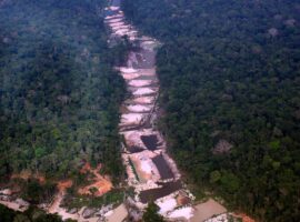mudanças climáticas