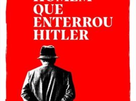 enterrou hitler