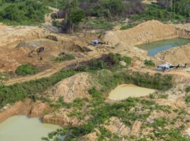 mineração