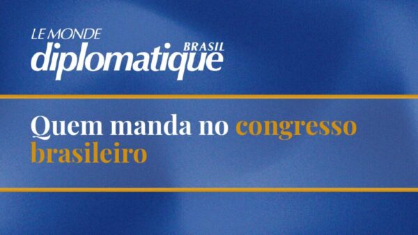 Quem manda no congresso brasileiro