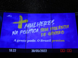 mulheres na politica violencia de genero