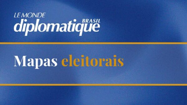 Mapas eleitorais