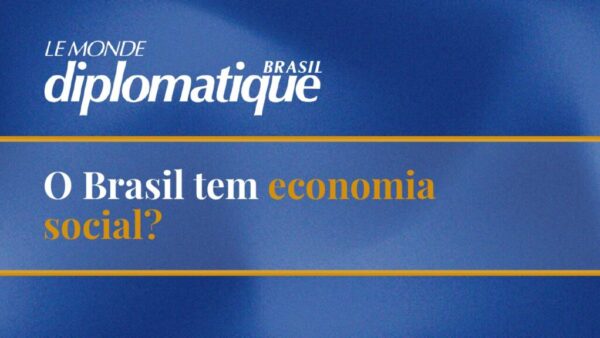 O Brasil tem economia social