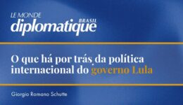 O que há por trás da política internacional do governo Lula