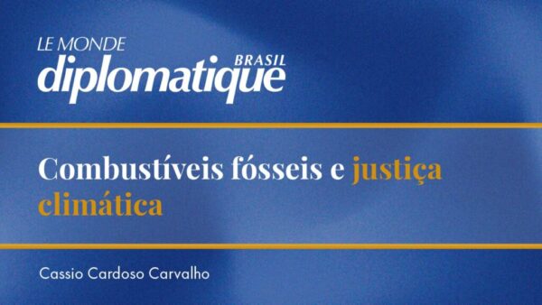 Combustíveis fósseis e justiça climática