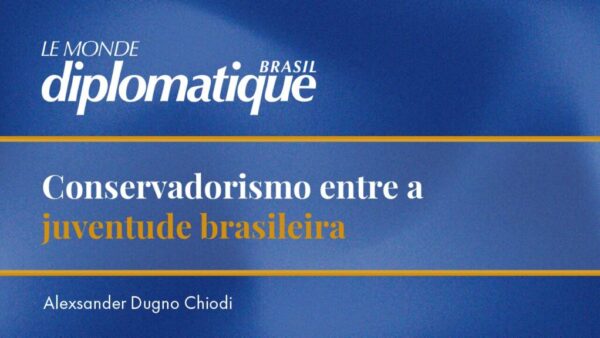Conservadorismo entre a juventude brasileira