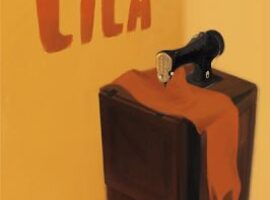 Capa do livro "Lila", de Gael Rodrigues (Divulgação/CEPE Editora)