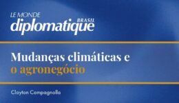 Mudanças climáticas e o agronegócio