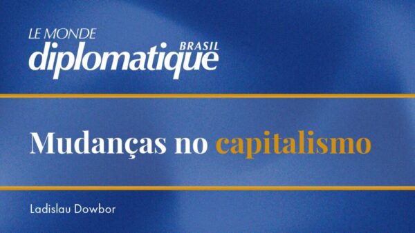 Mudanças no capitalismo