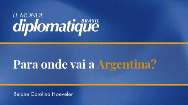Para onde vai a Argentina