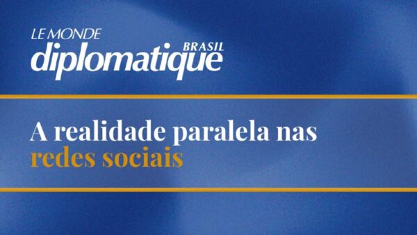 A realidade paralela nas redes sociais